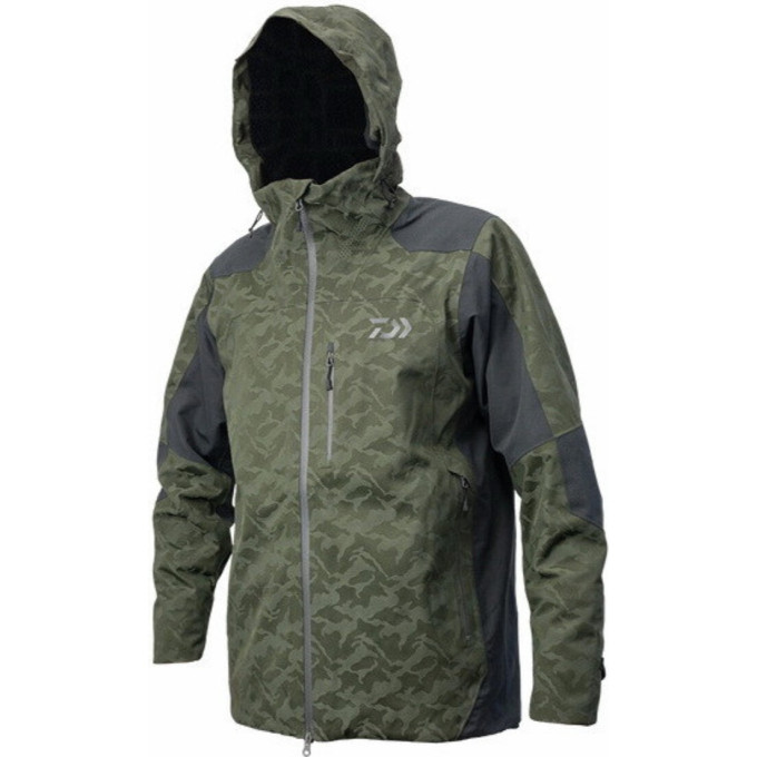 Куртка DAIWA RJ-30021E Dark Olive XL 4550133193668