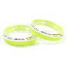 Плетеная леска DAIWA Shinobi Braid - 15 Lb (0.14мм) - 135м (ярко-жёлтая) 4027093288180